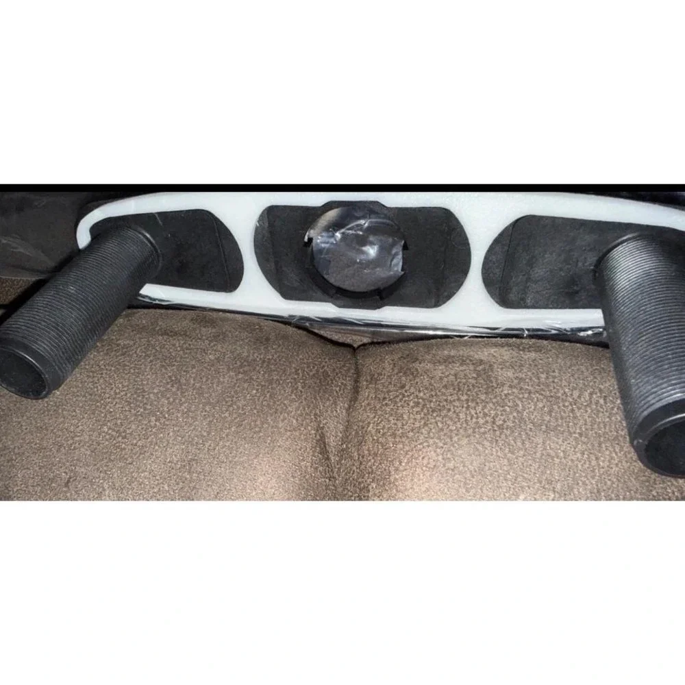 Delta‎ Signature Kitchen Faucet Matte Black 470-BL-DST Mounting Plate Only